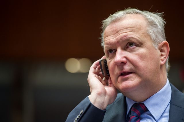 «Οι ρυθμίσεις της τρόικας πρέπει να παραμείνουν σε ισχύ» δηλώνει ο  Όλι Ρεν